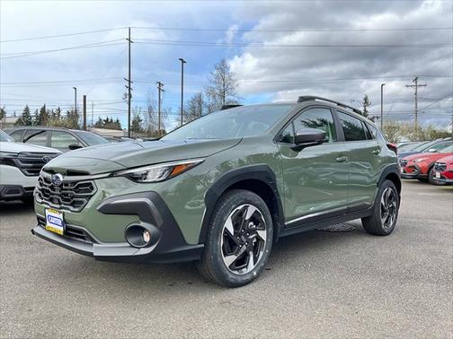 2025 Subaru Crosstrek Limited