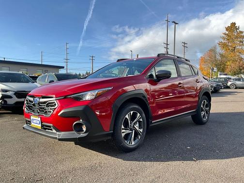 2026 Subaru Crosstrek Premium