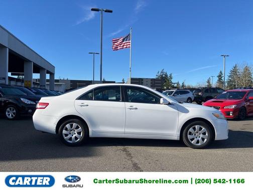 2010 Toyota Camry LE