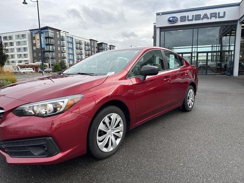 2022 Subaru Impreza Base