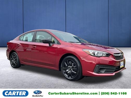 2022 Subaru Impreza Base