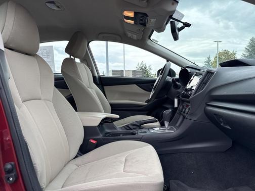 2022 Subaru Impreza Base