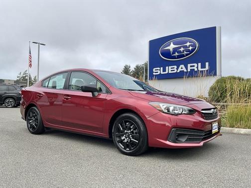 2022 Subaru Impreza Base