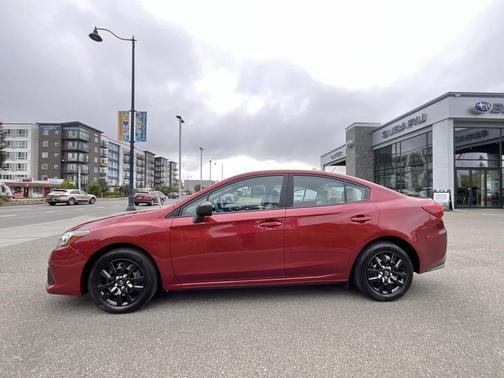 2022 Subaru Impreza Base