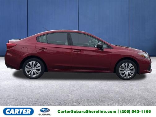 2022 Subaru Impreza Base