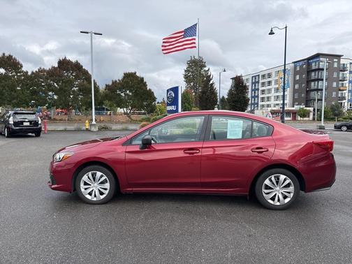 2022 Subaru Impreza Base