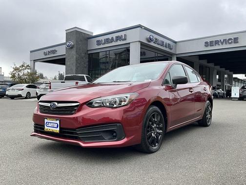 2022 Subaru Impreza Base