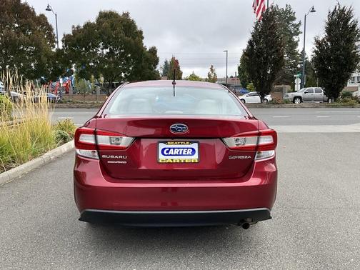 2022 Subaru Impreza Base