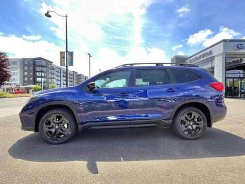 Sapphire Blue Pearl 2026 Subaru Ascent Onyx Edition Touring 7-Passenger