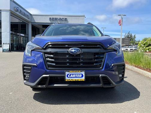 Sapphire Blue Pearl 2026 Subaru Ascent Onyx Edition Touring 7-Passenger