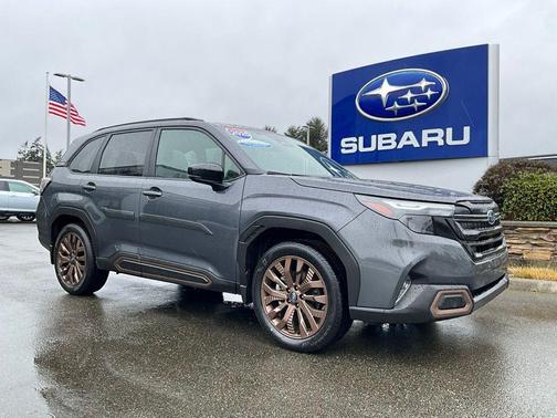 2025 Subaru Forester Sport