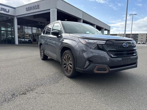 2025 Subaru Forester Sport