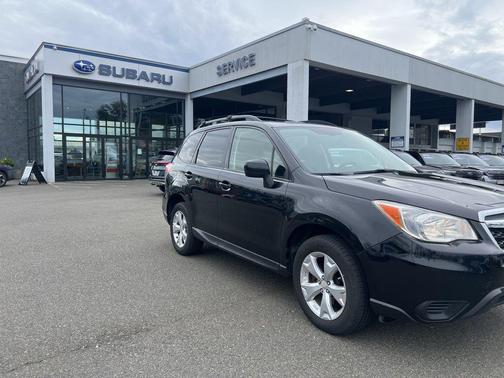 2014 Subaru Forester 2.5i Premium