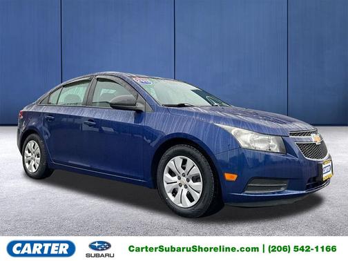 2013 Chevrolet Cruze LS