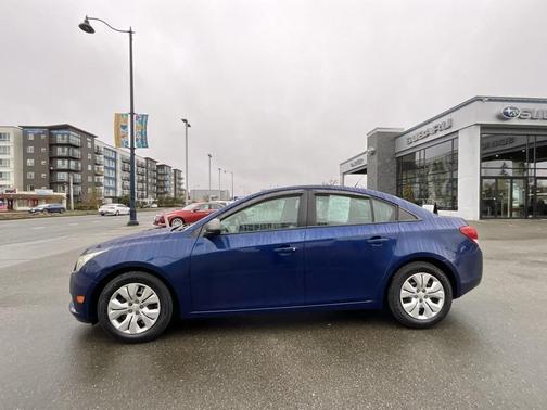 2013 Chevrolet Cruze LS
