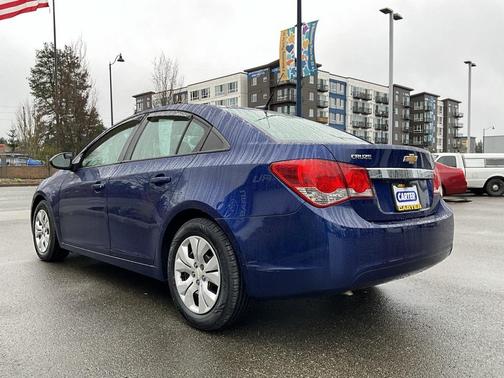 2013 Chevrolet Cruze LS