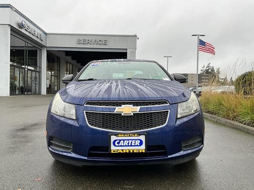 2013 Chevrolet Cruze LS