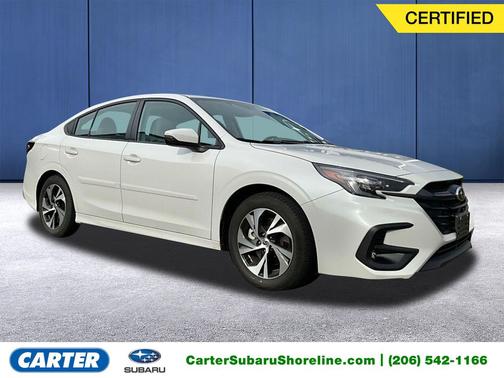 2025 Subaru Legacy Premium