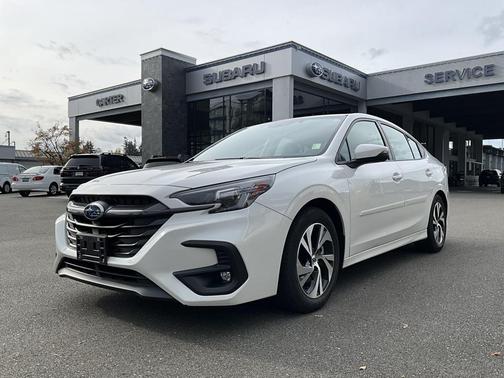 2025 Subaru Legacy Premium