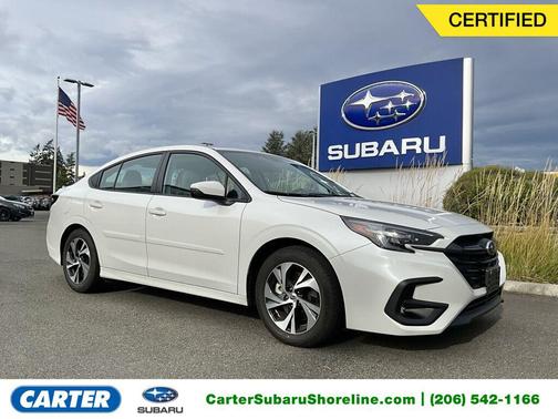 2025 Subaru Legacy Premium