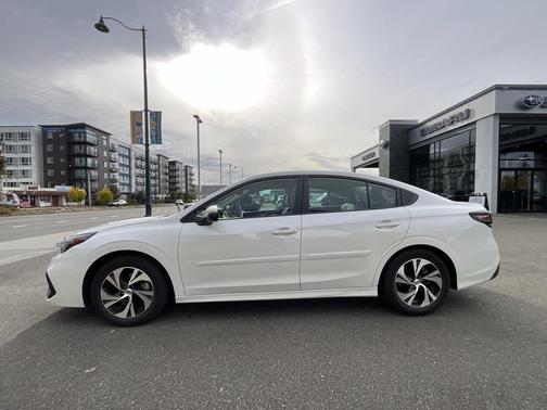 2025 Subaru Legacy Premium