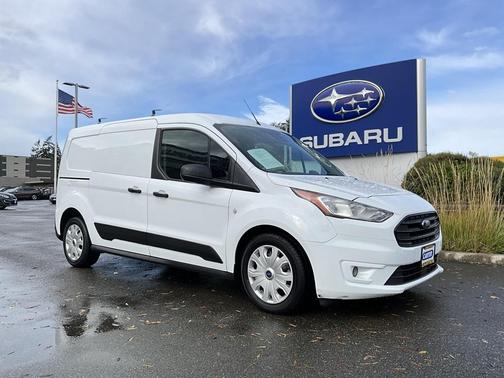 2019 Ford Transit Connect XLT w/Rear Liftgate
