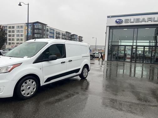 2019 Ford Transit Connect XLT w/Rear Liftgate