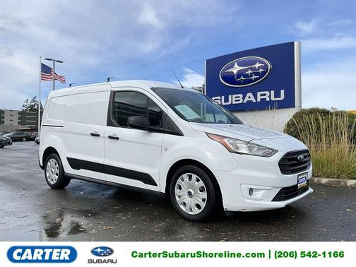 2019 Ford Transit Connect XLT w/Rear Liftgate