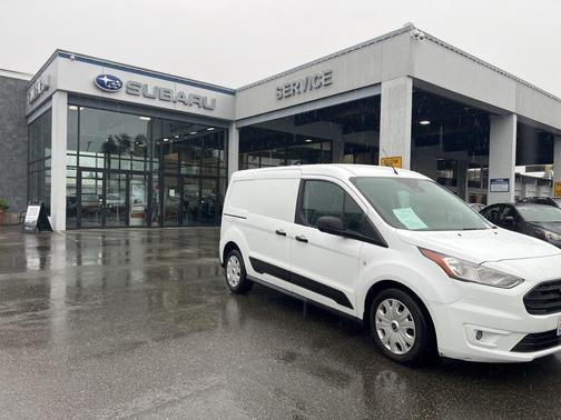 2019 Ford Transit Connect XLT w/Rear Liftgate