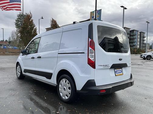 2019 Ford Transit Connect XLT w/Rear Liftgate