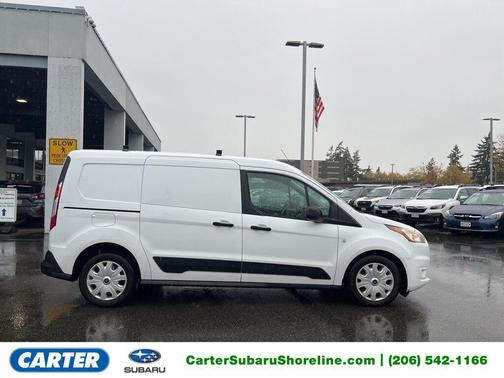 2019 Ford Transit Connect XLT w/Rear Liftgate