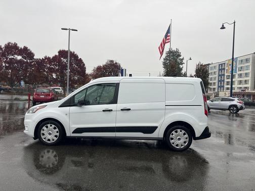 2019 Ford Transit Connect XLT w/Rear Liftgate