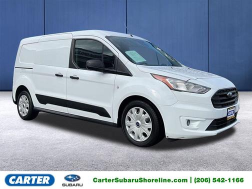 2019 Ford Transit Connect XLT w/Rear Liftgate