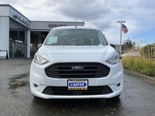 2019 Ford Transit Connect XLT w/Rear Liftgate