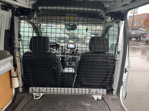 2019 Ford Transit Connect XLT w/Rear Liftgate