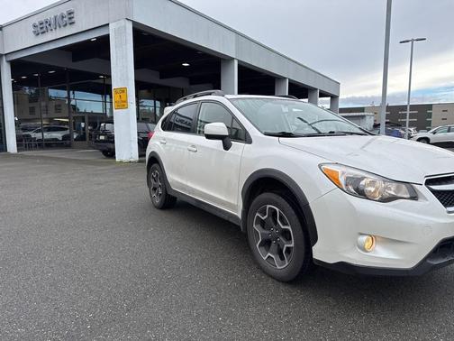 2014 Subaru XV Crosstrek 2.0i Limited