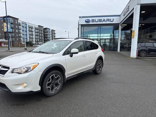 2014 Subaru XV Crosstrek 2.0i Limited