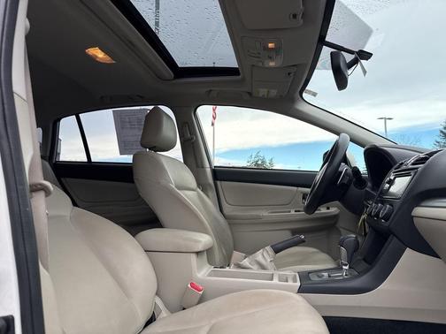 2014 Subaru XV Crosstrek 2.0i Limited