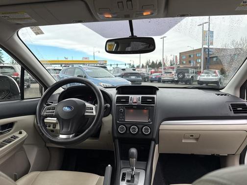 2014 Subaru XV Crosstrek 2.0i Limited