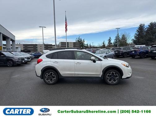2014 Subaru XV Crosstrek 2.0i Limited