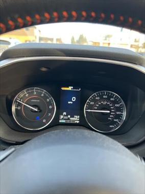 Crystal White Pearl 2021 Subaru Crosstrek Limited