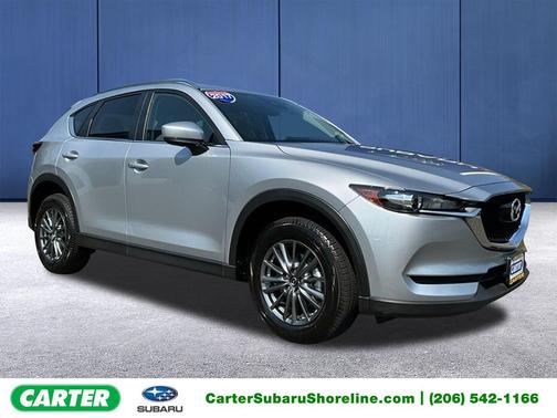 2017 Mazda CX-5 Touring