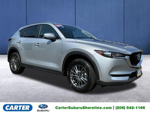 2017 Mazda CX-5 Touring