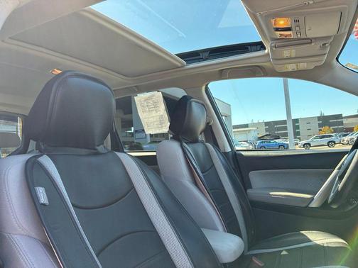 Jasmine Green Metallic 2018 Subaru Forester 2.5i Premium