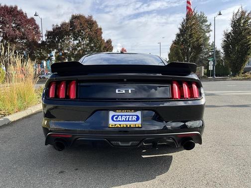 2016 Ford Mustang GT Premium