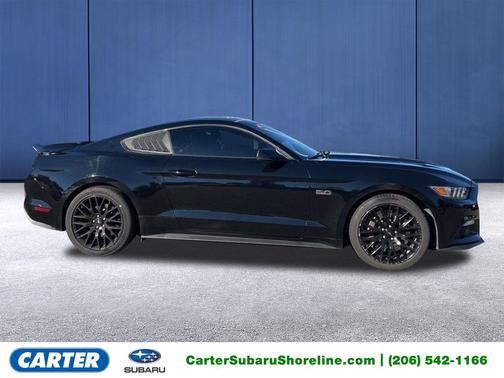2016 Ford Mustang GT Premium