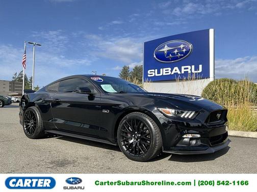 2016 Ford Mustang GT Premium