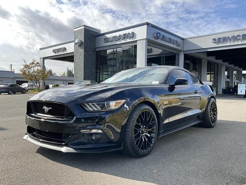 2016 Ford Mustang GT Premium