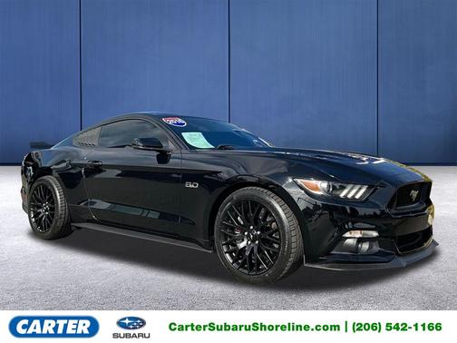 2016 Ford Mustang GT Premium