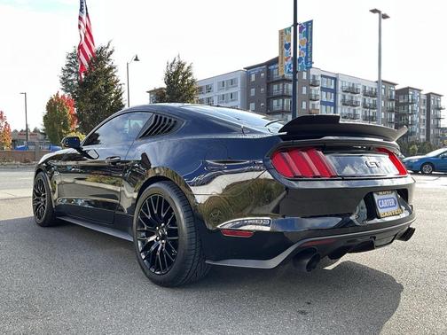 2016 Ford Mustang GT Premium